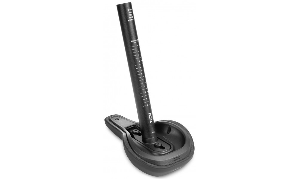 Balnelis ACID Numo Rookie 198x125mm with seat post 25.4x230mm - 2