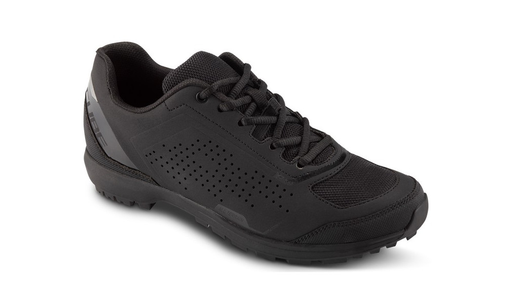 Dviratininko batai Cube ATX Loxia blackline 