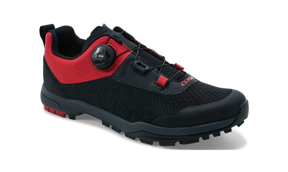 Dviratininko batai Cube ATX OX Pro grey 