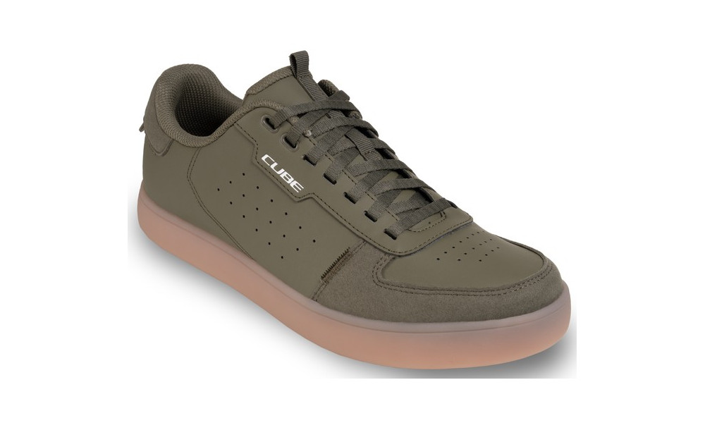 Dviratininko batai Cube Maze TM reed green 