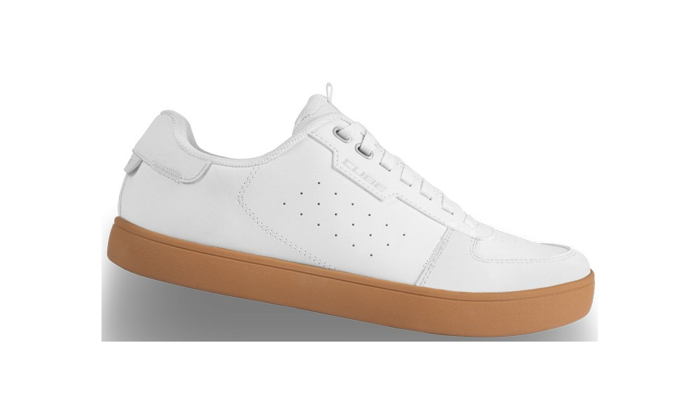 Dviratininko batai Cube Maze white 