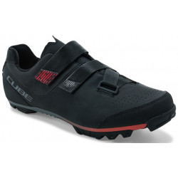 Dviratininko batai Cube MTB Peak black'n'red