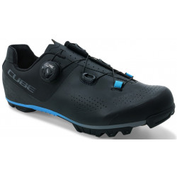 Dviratininko batai Cube MTB Peak Pro black'n'blue
