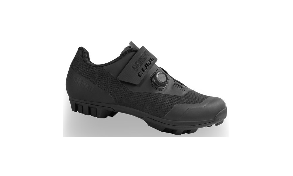Dviratininko batai Cube Peak Rookie black - 1