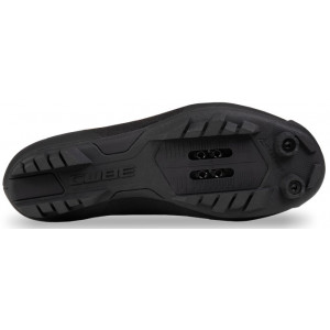 Dviratininko batai Cube Peak Rookie black