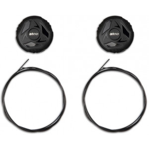 Batų raištelių varstymo ratukas Cube