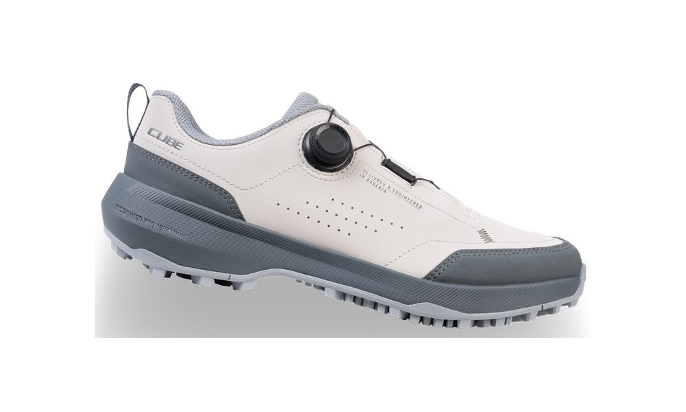 Dviratininko batai Cube OX Pro sand 