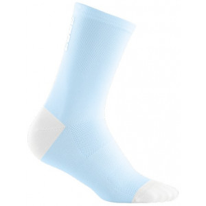 Kojinės Cube High Cut ROAD/XC light blue