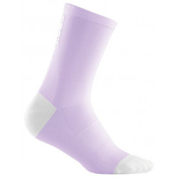 Kojinės Cube High Cut Road/XC purple