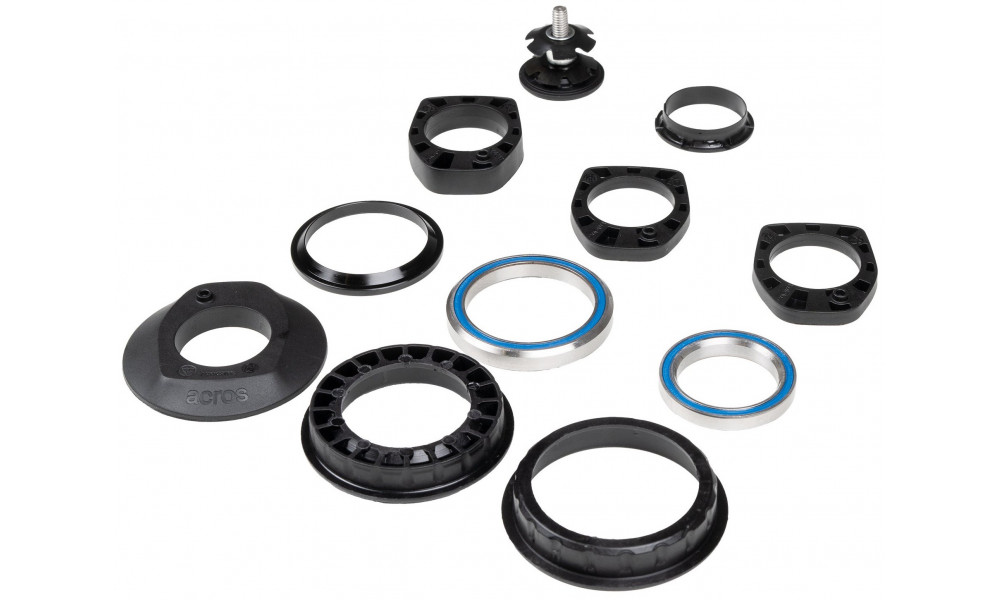 Vairo iškyšos tvirtinimo dalis Cube Topcap Performance E-MTB 35° 