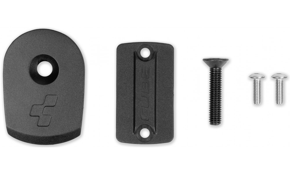 Vairo iškyšos tvirtinimo komplektas ACID Cap Basebar-Stem-Combination Litening Aero 