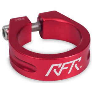 Balnelio užveržėjas RFR 34.9mm Imbus Alu red