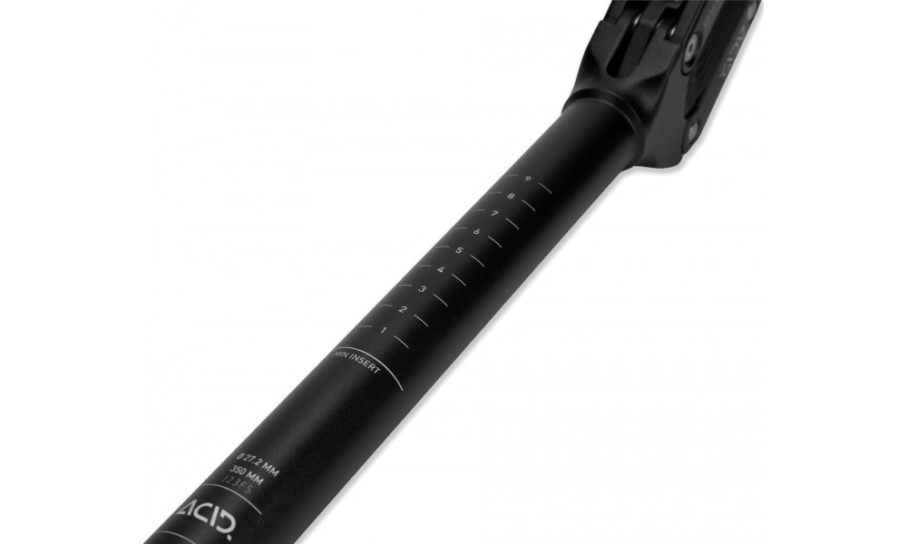 Balnelio laikiklis ACID Tour Plus Alu Suspension - 2