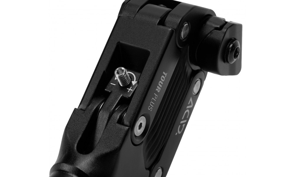 Balnelio laikiklis ACID Tour Plus Alu Suspension - 3