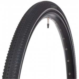 Padanga 28" ACID Gravel Allroad Wired 40-622 / 28x1.50 black-reflex