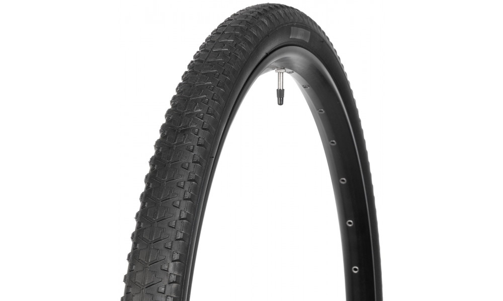 Padanga 28" ACID Gravel Expand TLR Fold 42-622 / 28x1.60 black 