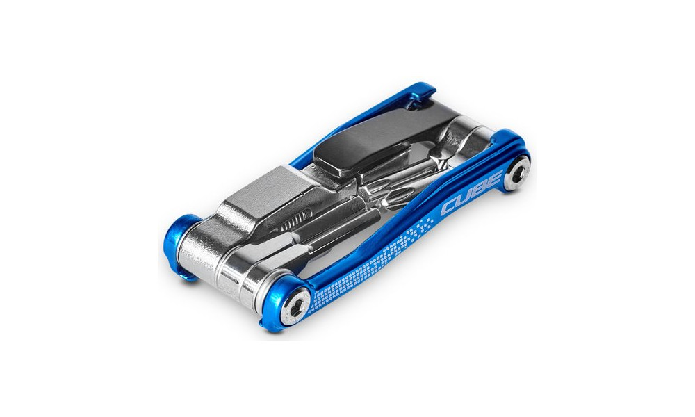 Raktų komplektas Cube Cubetool Smart 9in1 Multitool - 1