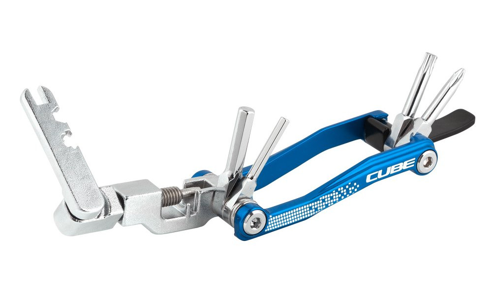 Raktų komplektas Cube Cubetool Smart 9in1 Multitool - 5