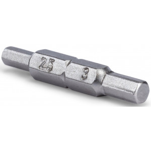 Įrankis ACID Bit 2.5 - 3 for Husk Multitool