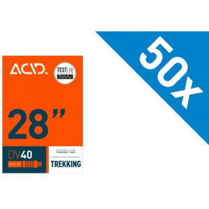 Kamera 28" ACID Trekking DV 40mm 28-622/38-630 Workshop (50 pcs.)