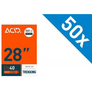 Kamera 28" ACID Trekking DV 40mm 38-622/47-635 Workshop (50 pcs.)