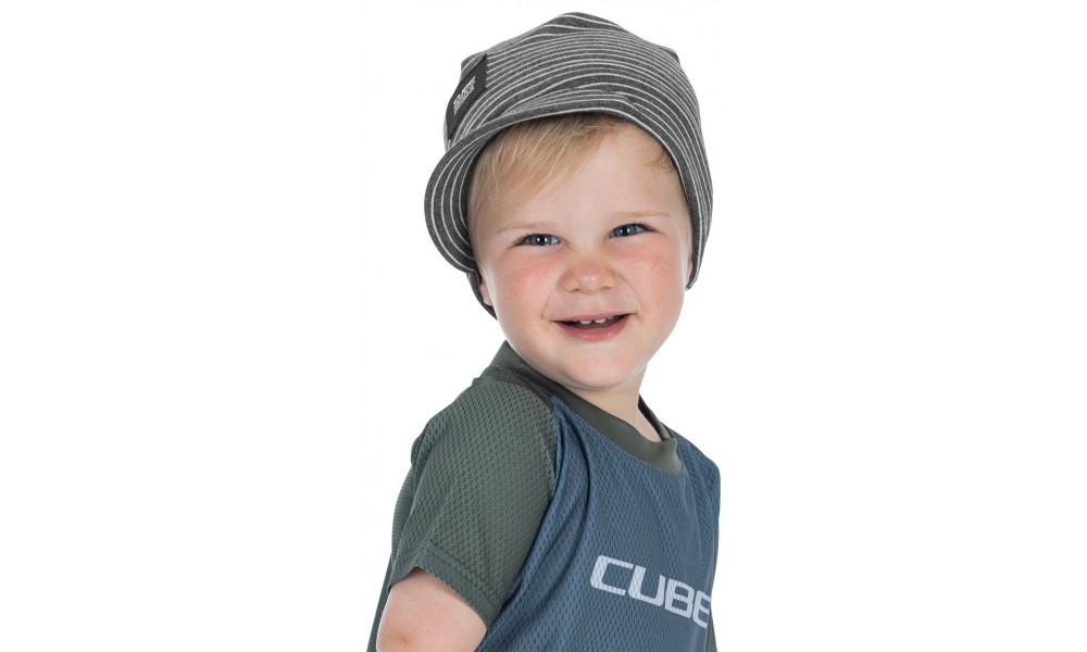 Pošalmis Cube Rookie grey - 2