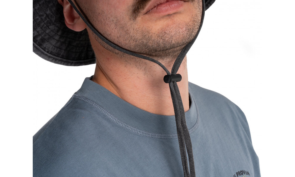 Skrybėlė Cube Trail Builder washed grey - 6