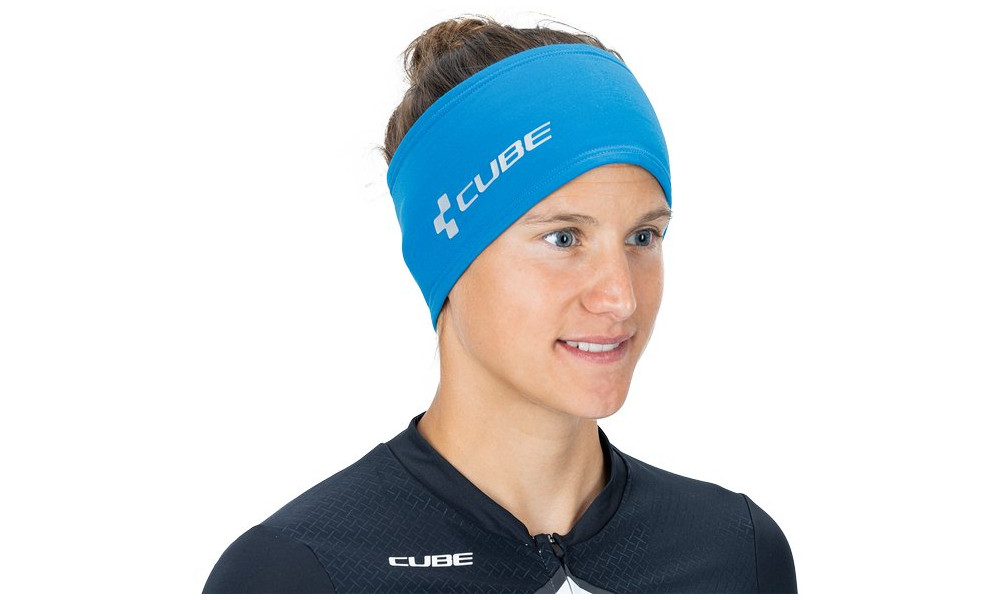 Galvos juosta Cube Race Be Warm Functional blue - 2