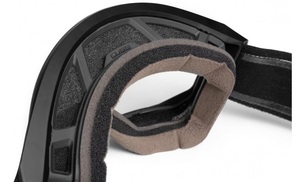 Akiniai Cube Storm black - 2