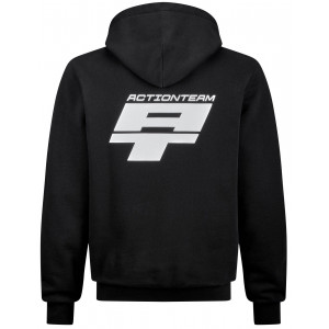 Megztinis su kapišonu Cube X Actionteam black