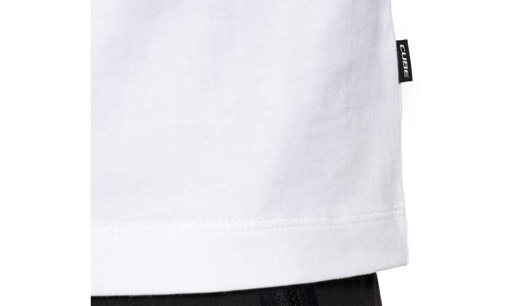 Marškinėliai Cube Organic Boxed Motion grey - 5