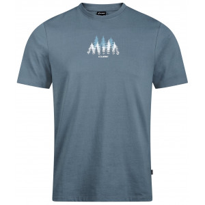 Marškinėliai Cube Organic Forest grey