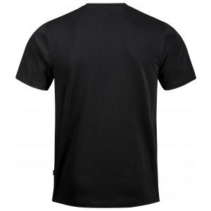 Marškinėliai Cube Organic Grid grey