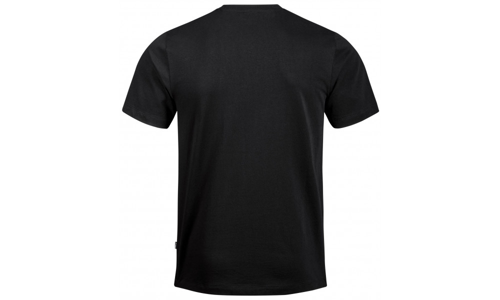 Marškinėliai Cube Organic Grid grey - 2