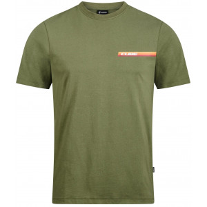 Marškinėliai Cube Organic Retro grey