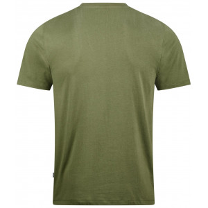 Marškinėliai Cube Organic Retro grey