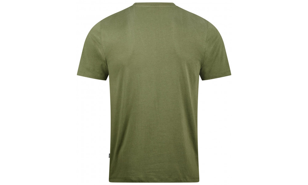 Marškinėliai Cube Organic Retro grey - 2