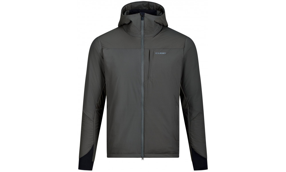 Striukė Cube Hybrid olive - 1