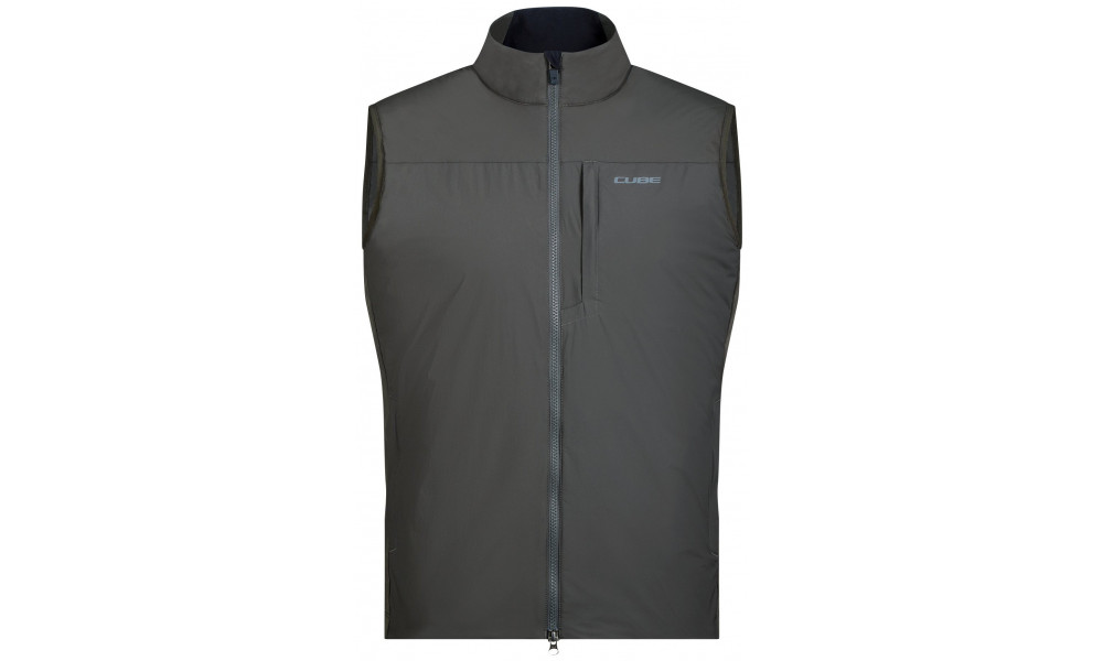 Liemenė Cube Hybrid olive - 1