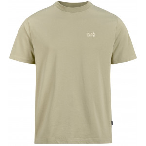 Marškinėliai Cube Organic Cycling Sunday GTY Fit petrol