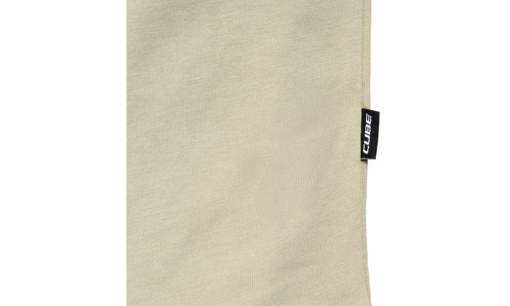 Marškinėliai Cube Organic Cycling Sunday GTY Fit petrol - 6