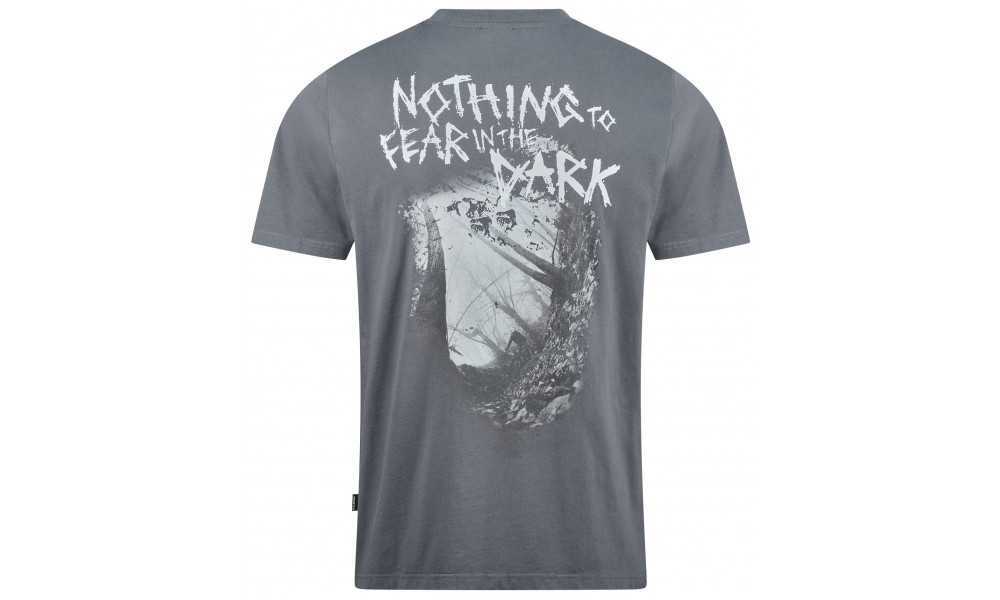 Marškinėliai Cube Organic Darkness GTY Fit petrol - 2