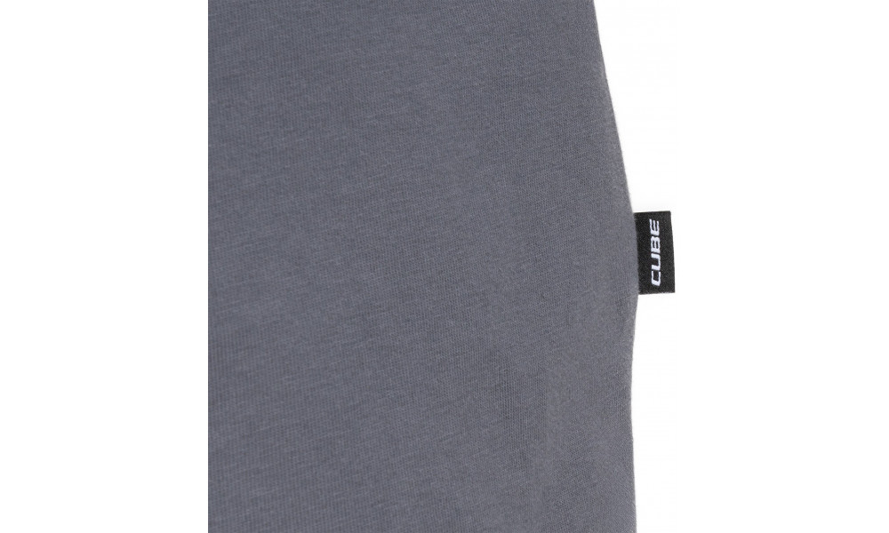 Marškinėliai Cube Organic Darkness GTY Fit petrol - 5