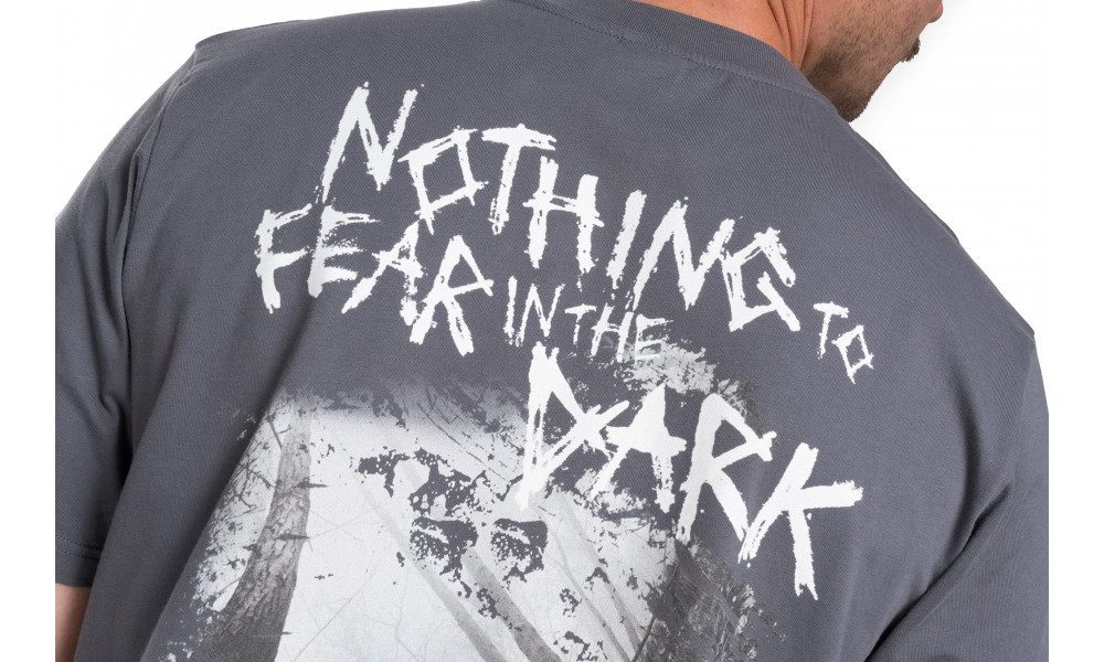 Marškinėliai Cube Organic Darkness GTY Fit petrol - 7