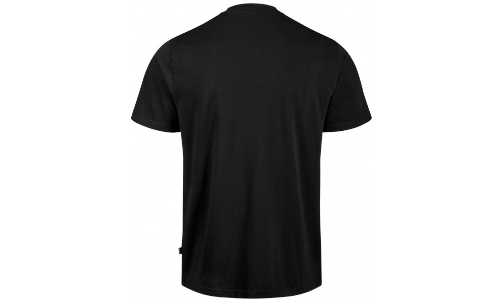 Marškinėliai Cube Organic Embossed GTY Fit black - 2