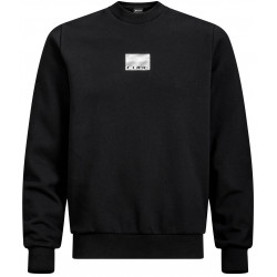 Megztinis Cube Organic Grid black