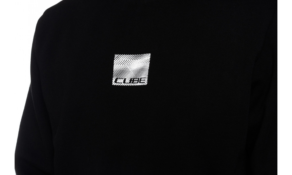 Megztinis Cube Organic Grid black - 5