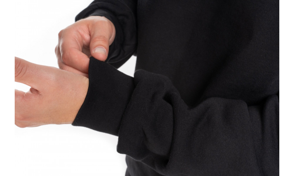 Megztinis Cube Organic Grid black - 6