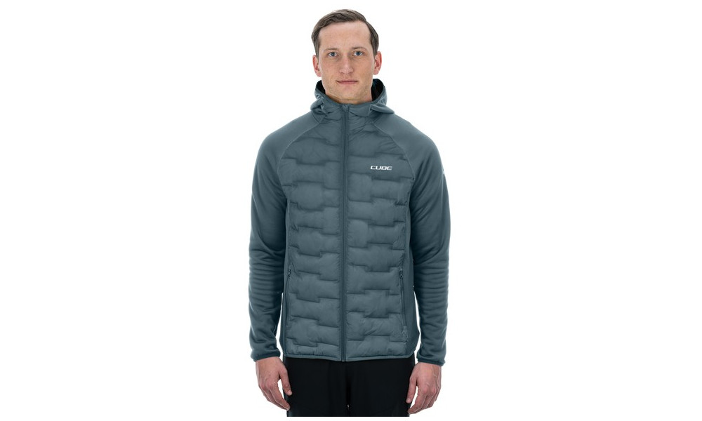 Striukė Cube Padded grey - 5