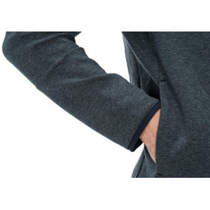 Megztinis su kapišonu Cube Advanced anthracite